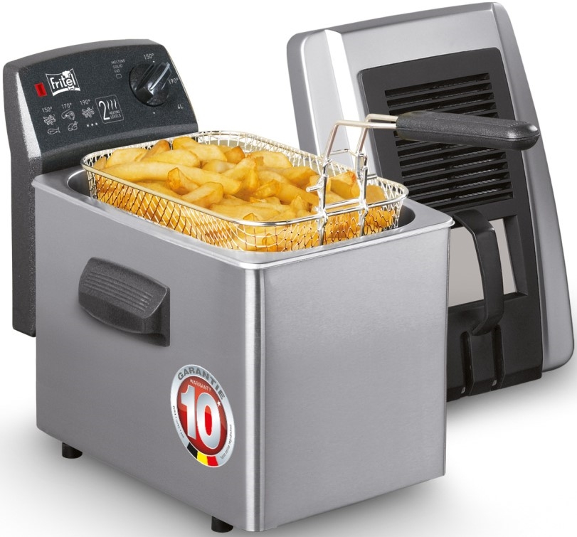 FRITEL SF4371 Turbo Friteuse 1