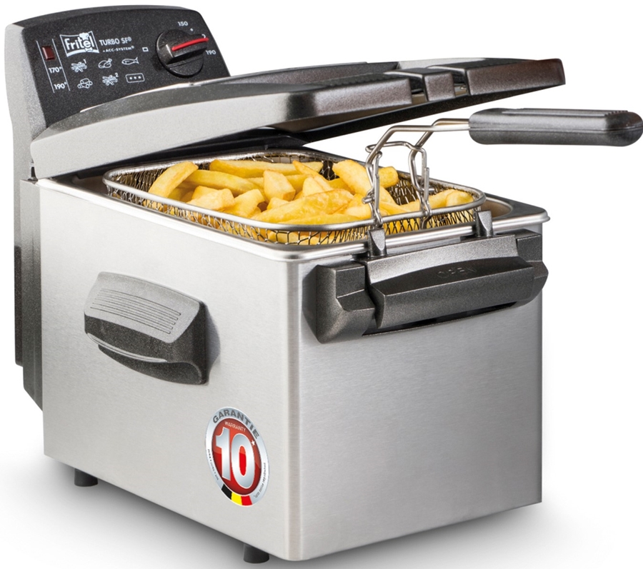 FRITEL SF 4345 Turbo Friteuse 1