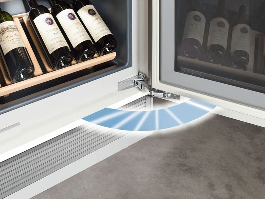 Liebherr EWTgb 358321 Vinidor inbouw wijnkoelkast kopen? EP.nl