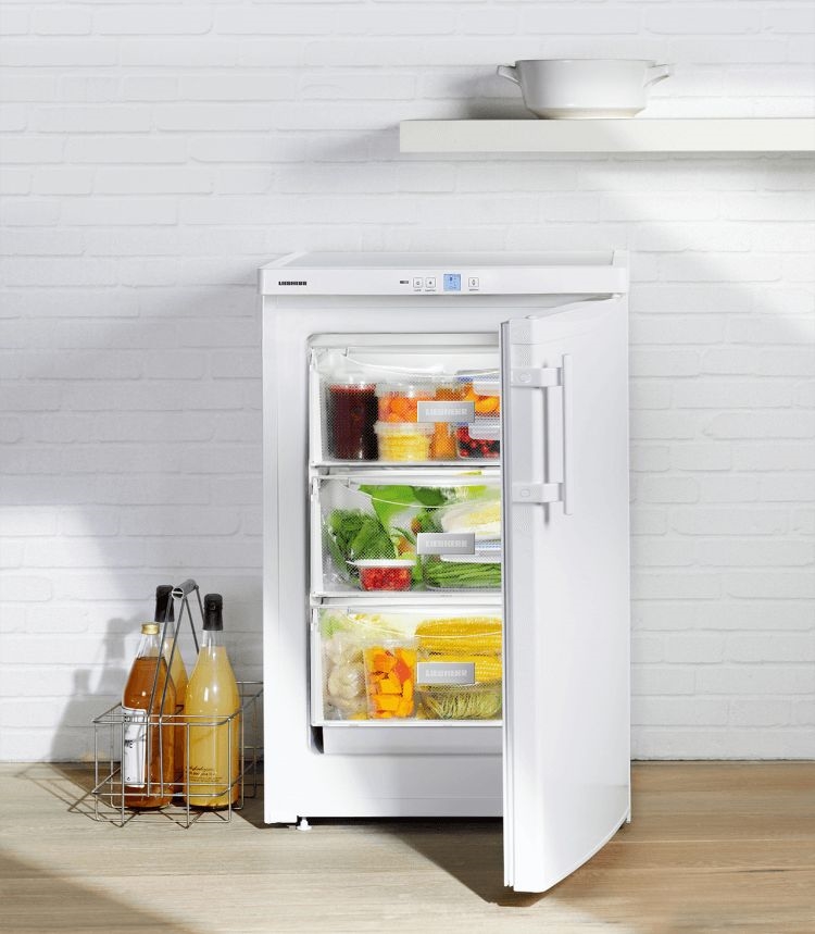 Liebherr GP 121321 Comfort Tafelmodel Vriezer kopen? EP.nl