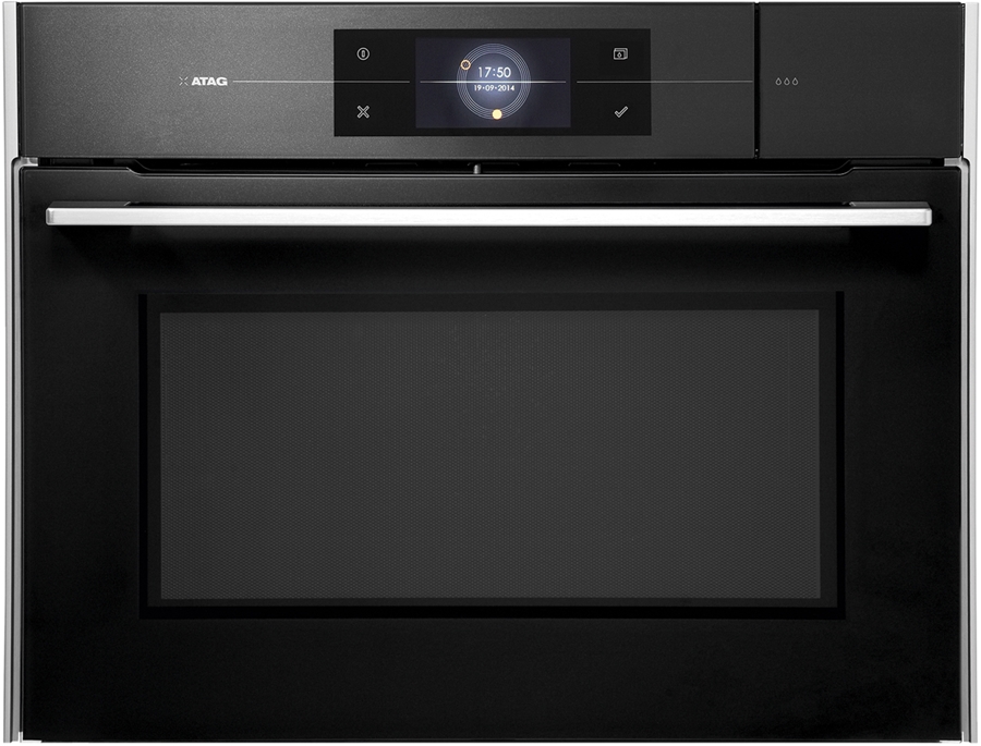 ATAG CSX4674M Inbouw 3-IN-1 Combi Oven met TFT-Touch Display  1