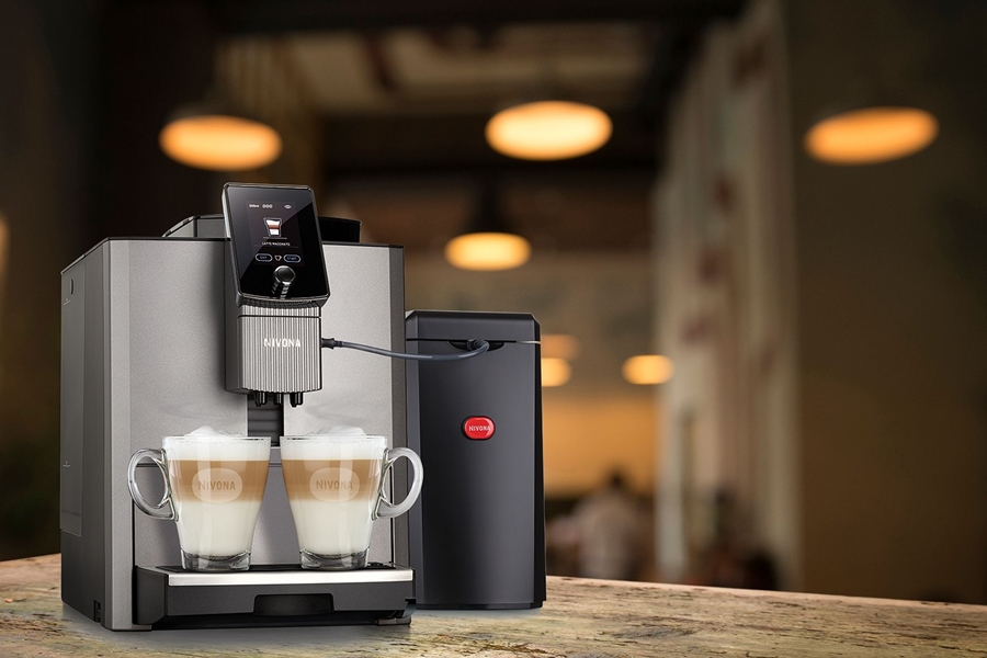 Nivona NICR1040 CafeRomatica Volautomatische Koffiemachine 7