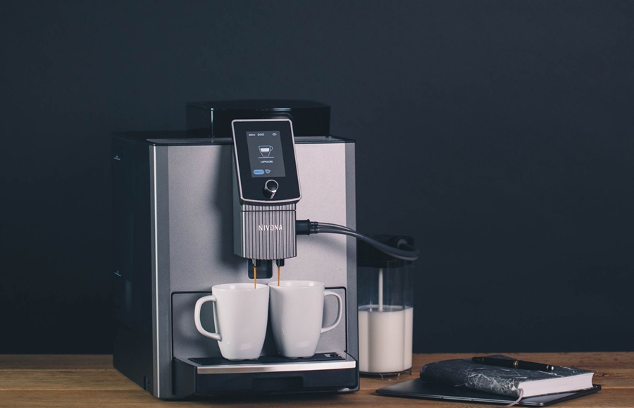 Nivona NICR1040 CafeRomatica Volautomatische Koffiemachine 8