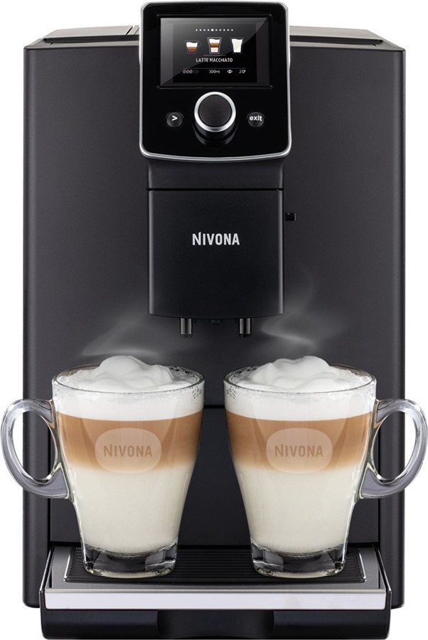 Nivona NICR820 CafeRomatica Volautomatische Koffiemachine 1