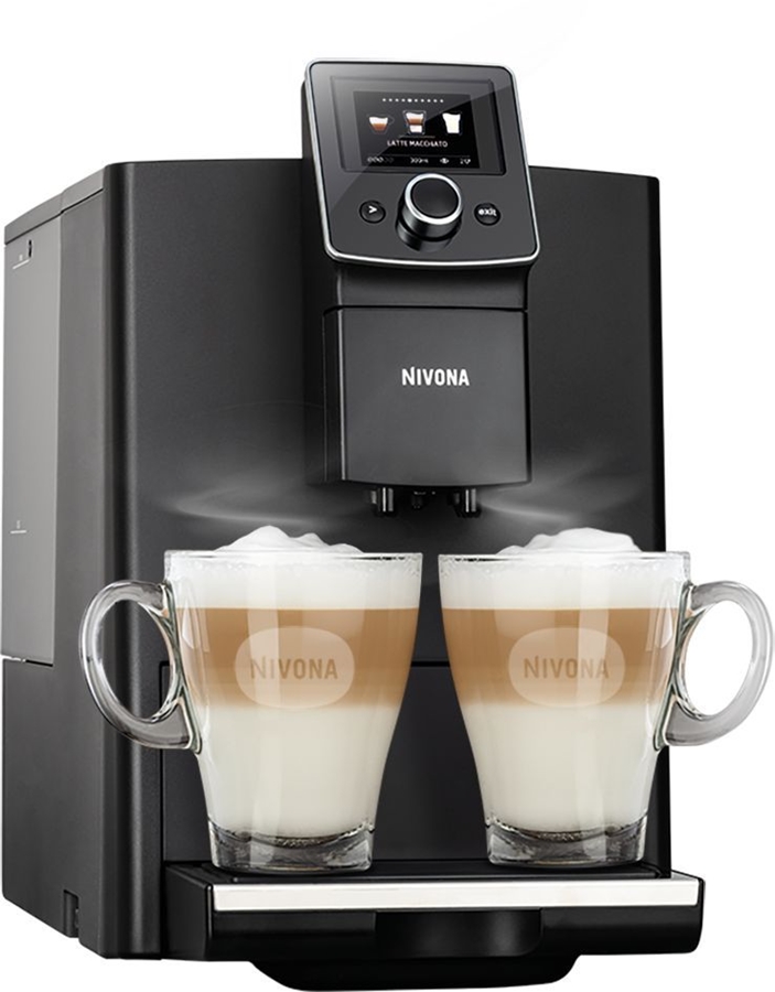 Nivona NICR820 CafeRomatica Volautomatische Koffiemachine 2