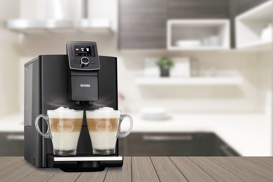 Nivona NICR820 CafeRomatica Volautomatische Koffiemachine 5