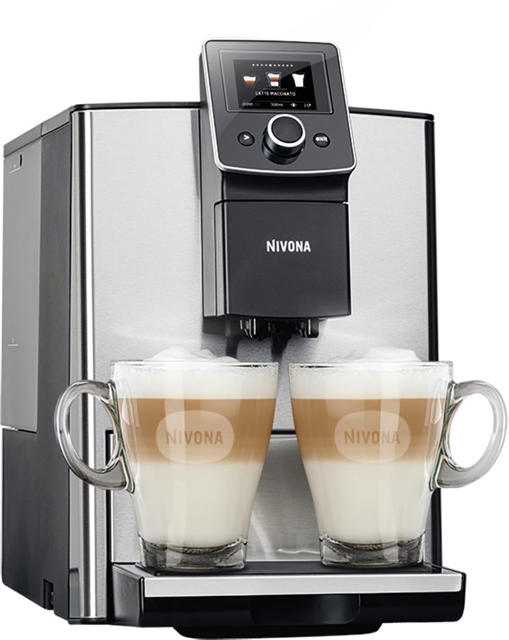 Nivona NICR825 CafeRomatica volautomaat koffiemachine 3