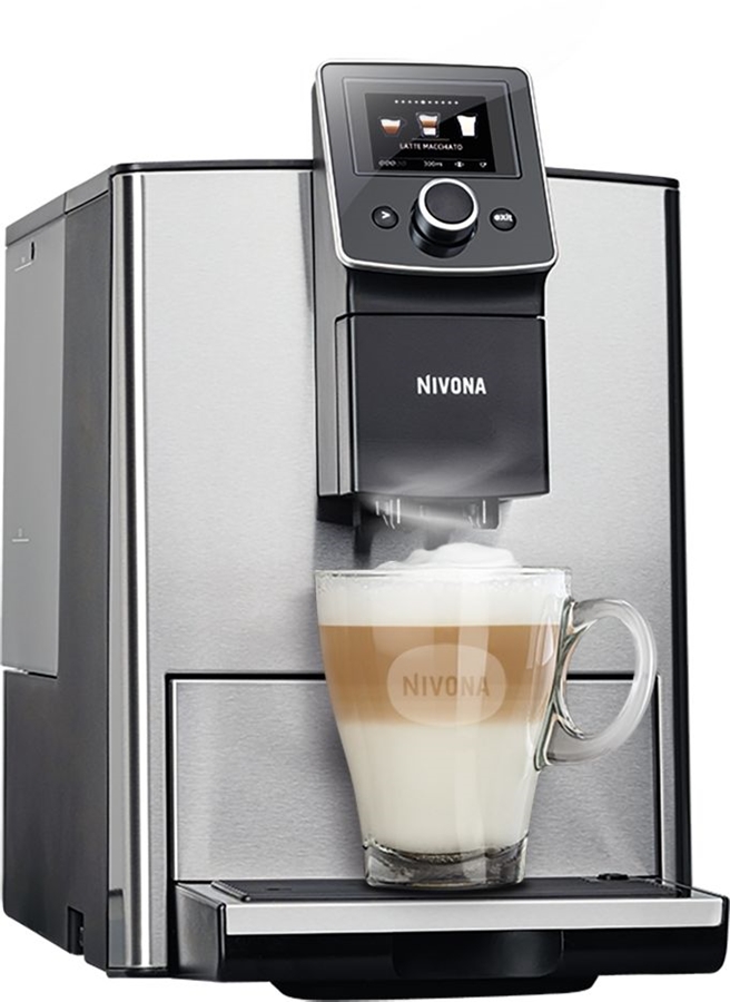 Nivona NICR825 CafeRomatica volautomaat koffiemachine 4