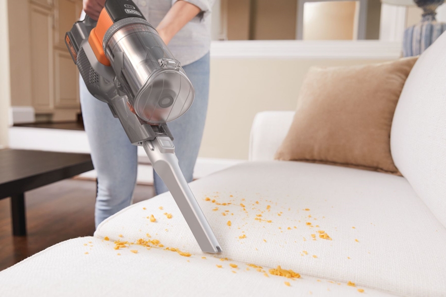 BLACK+DECKER BHFEV182C steelstofzuiger 11