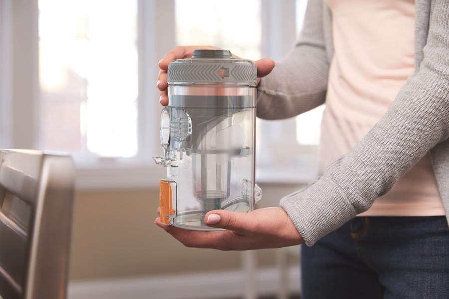 BLACK+DECKER BHFEV182C steelstofzuiger 22