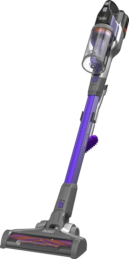 BLACK+DECKER BHFEV362DP steelstofzuiger 1