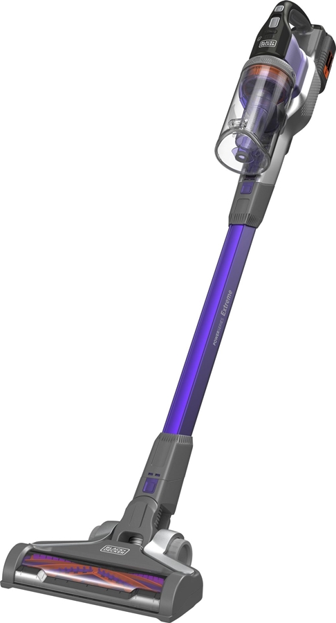 BLACK+DECKER BHFEV362DP steelstofzuiger 2