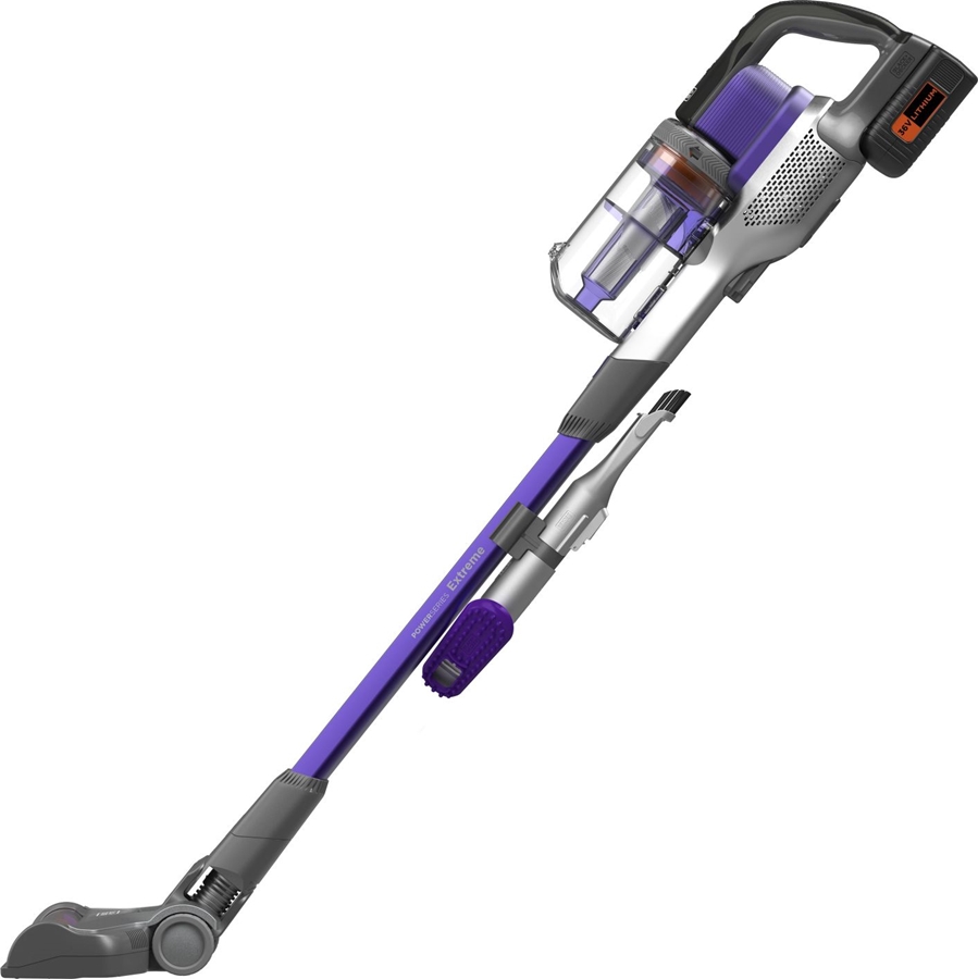 BLACK+DECKER BHFEV362DP steelstofzuiger 3