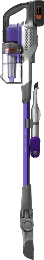 BLACK+DECKER BHFEV362DP steelstofzuiger 6