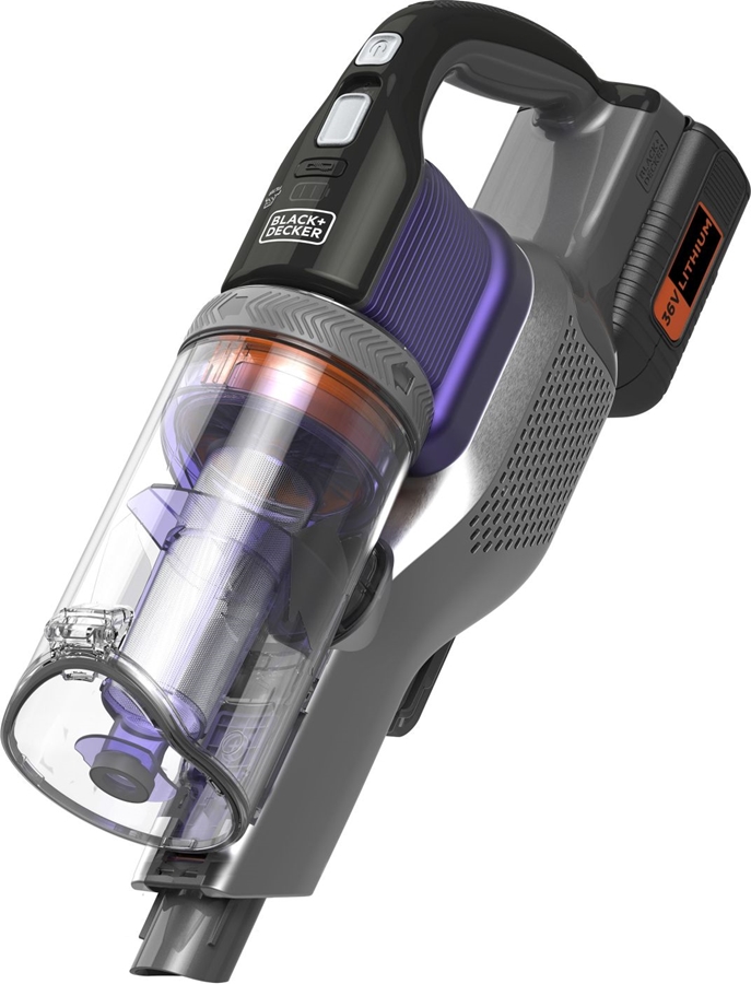 BLACK+DECKER BHFEV362DP steelstofzuiger 8