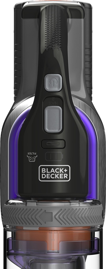 BLACK+DECKER BHFEV362DP steelstofzuiger 9