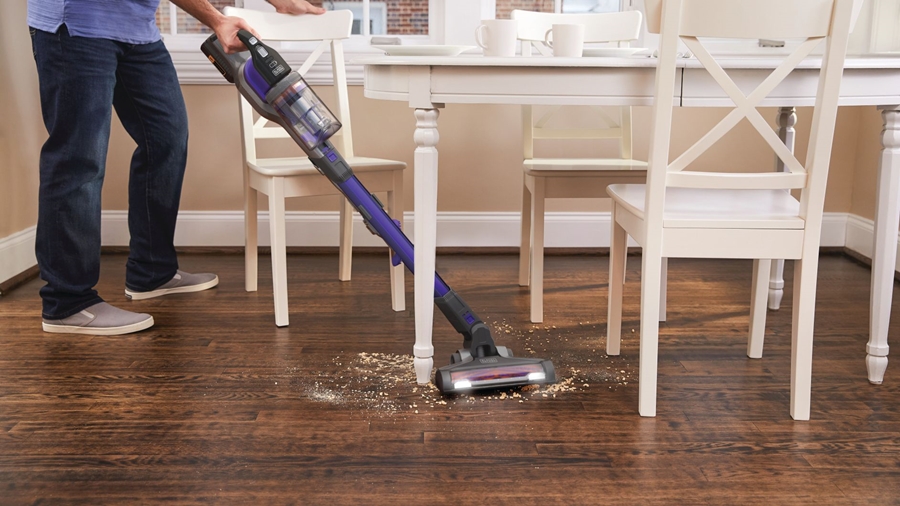 BLACK+DECKER BHFEV362DP steelstofzuiger 11