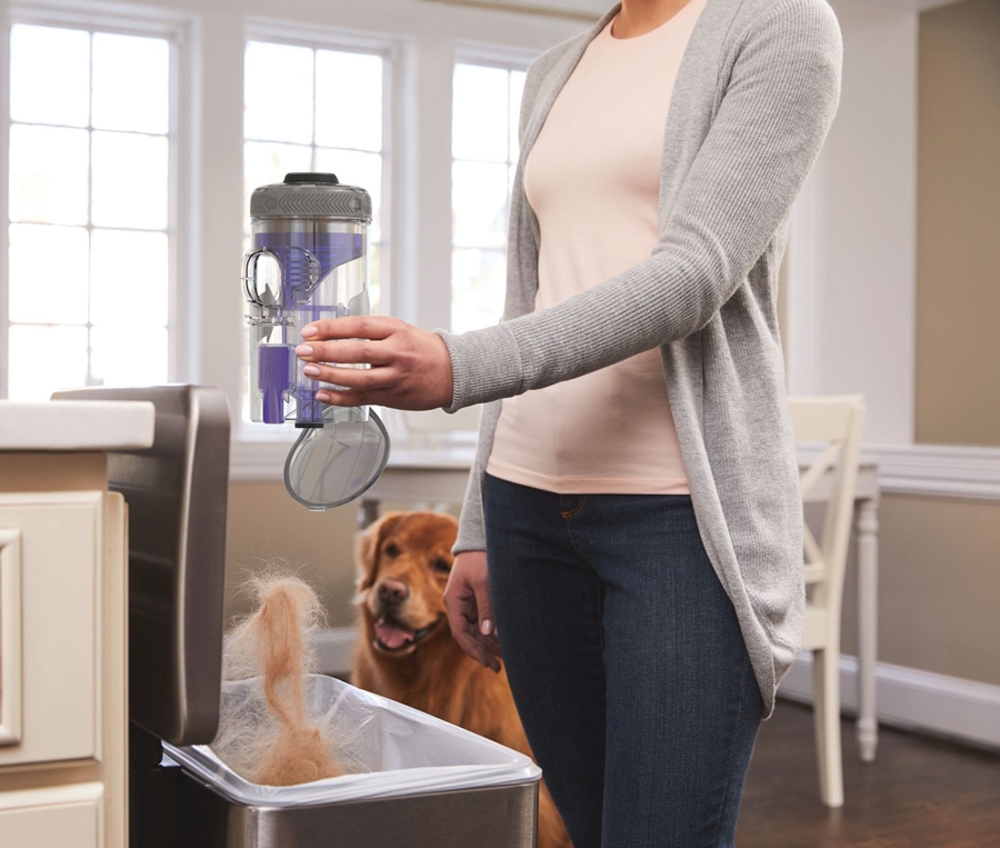 BLACK+DECKER BHFEV362DP steelstofzuiger 22