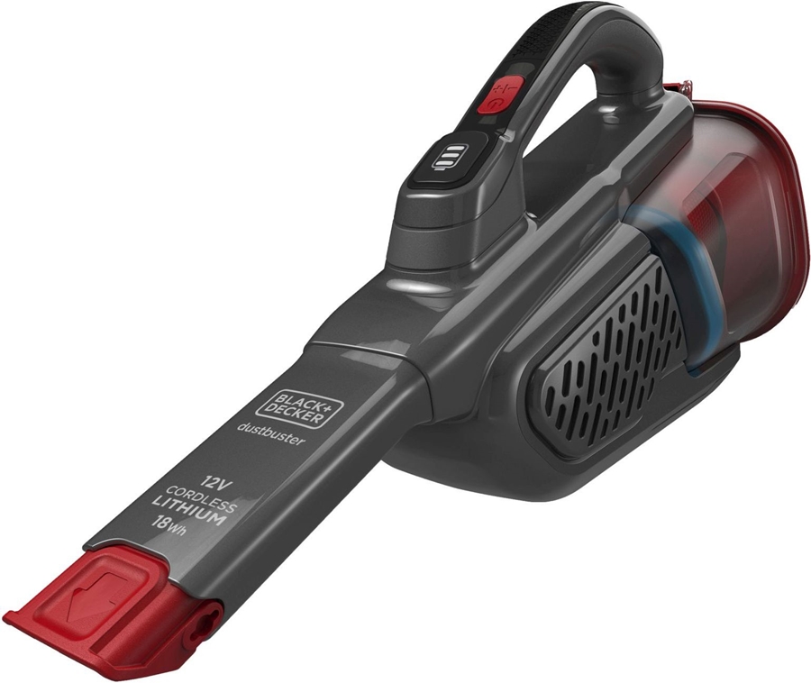 BLACK+DECKER BHHV315B kruimelzuiger 1