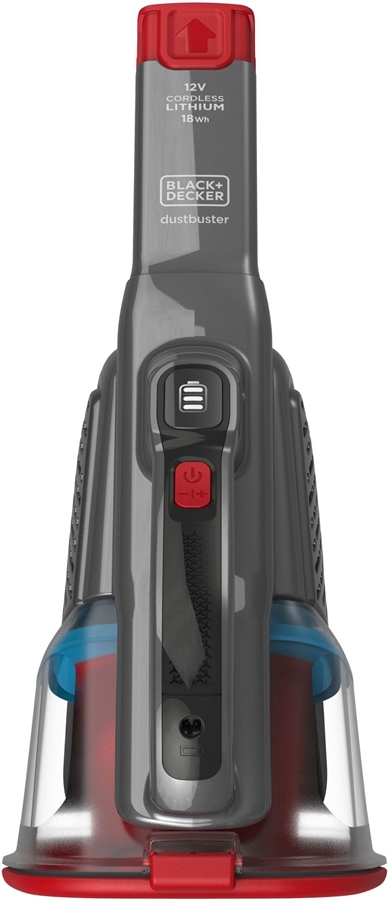 BLACK+DECKER BHHV315B kruimelzuiger 3