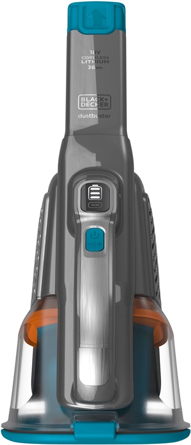 BLACK+DECKER BHHV520BF kruimelzuiger 3