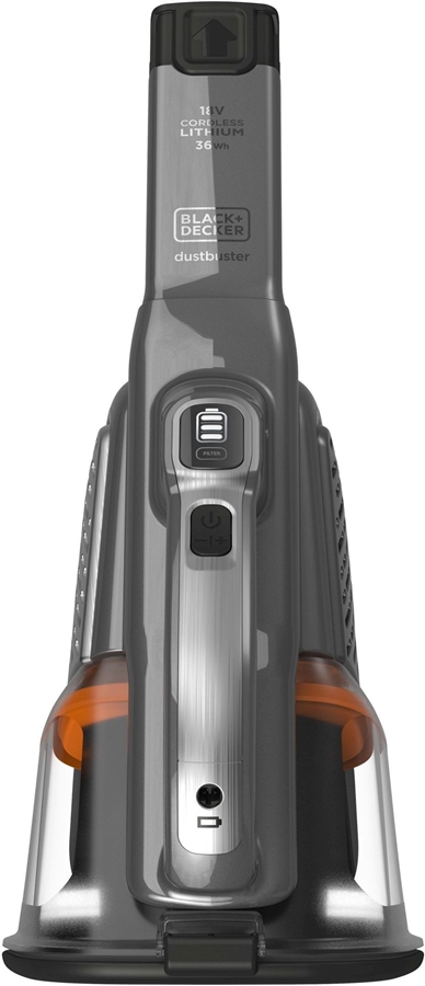 BLACK+DECKER BHHV520JF kruimelzuiger 3