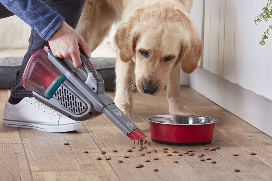 BLACK+DECKER BHHV315B kruimelzuiger 11