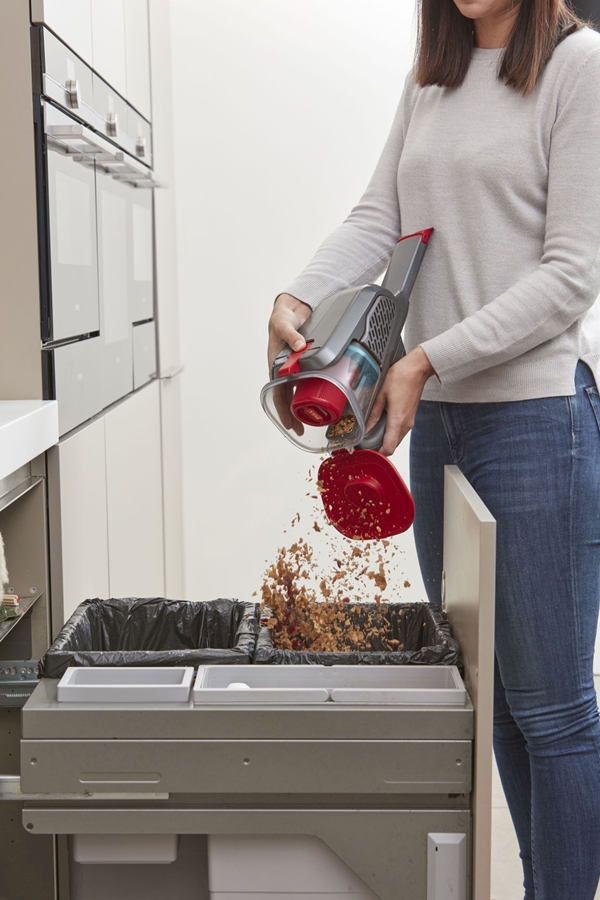 BLACK+DECKER BHHV315B kruimelzuiger 20