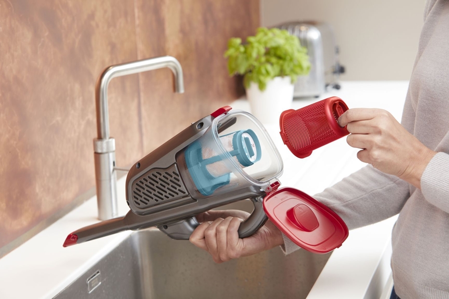 BLACK+DECKER BHHV315B kruimelzuiger 23