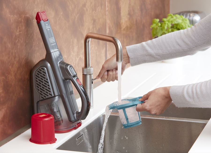 BLACK+DECKER BHHV315B kruimelzuiger 24