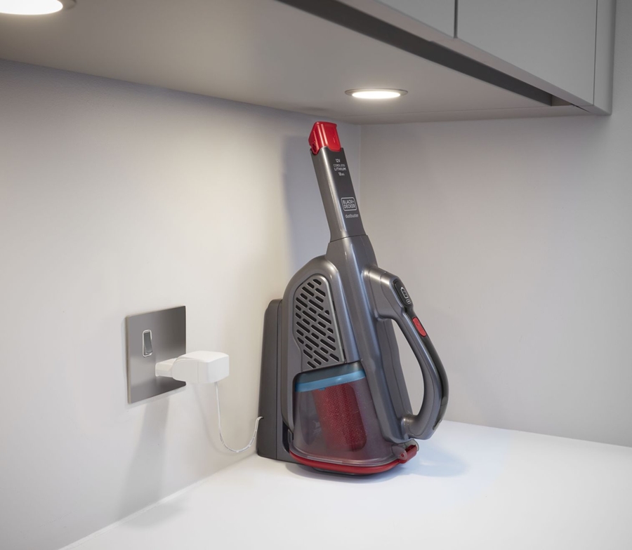 BLACK+DECKER BHHV315B kruimelzuiger 25