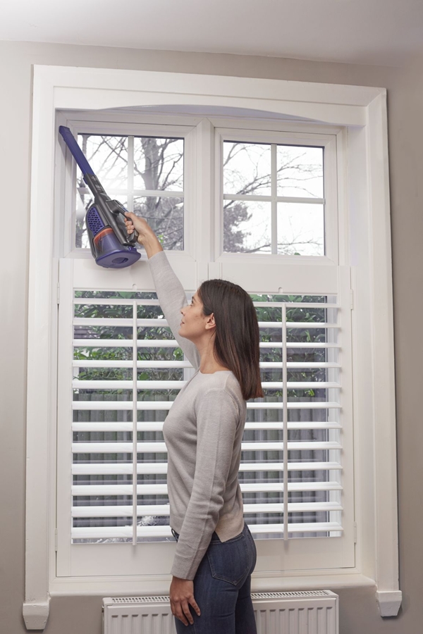 BLACK+DECKER BHHV520BFP kruimelzuiger 8