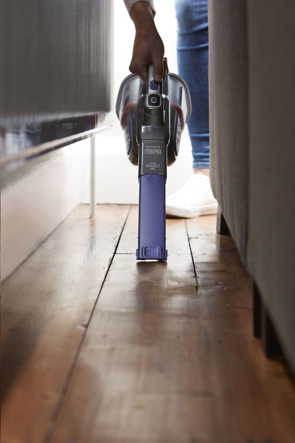 BLACK+DECKER BHHV520BFP kruimelzuiger 10