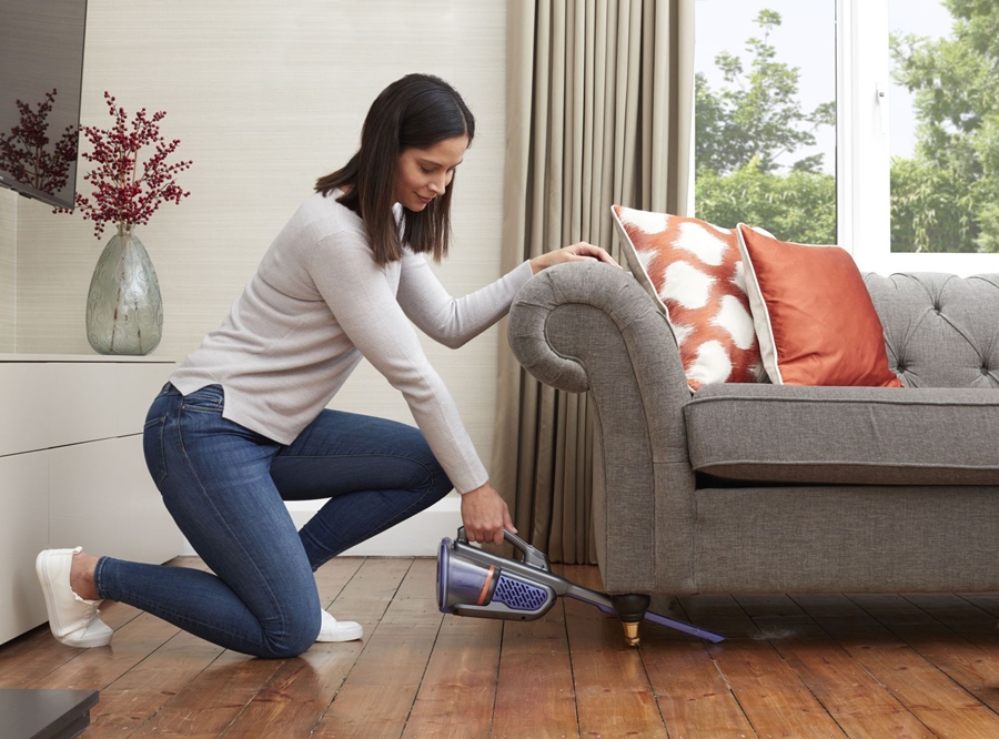 BLACK+DECKER BHHV520BFP kruimelzuiger 19