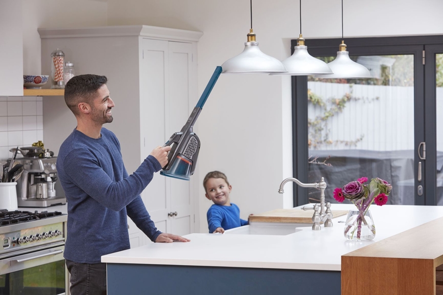 BLACK+DECKER BHHV520BF kruimelzuiger 5