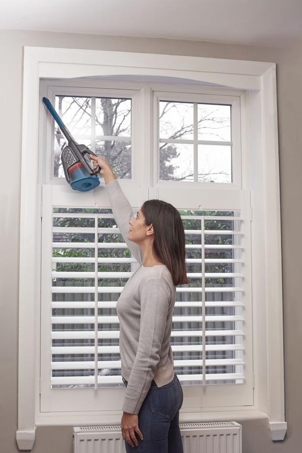 BLACK+DECKER BHHV520BF kruimelzuiger 6