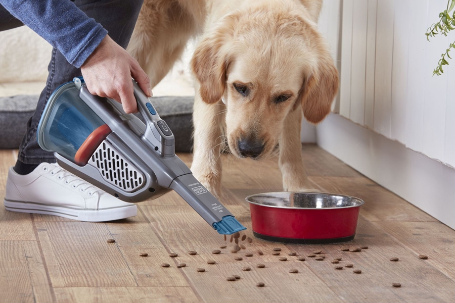 BLACK+DECKER BHHV520BF kruimelzuiger 8