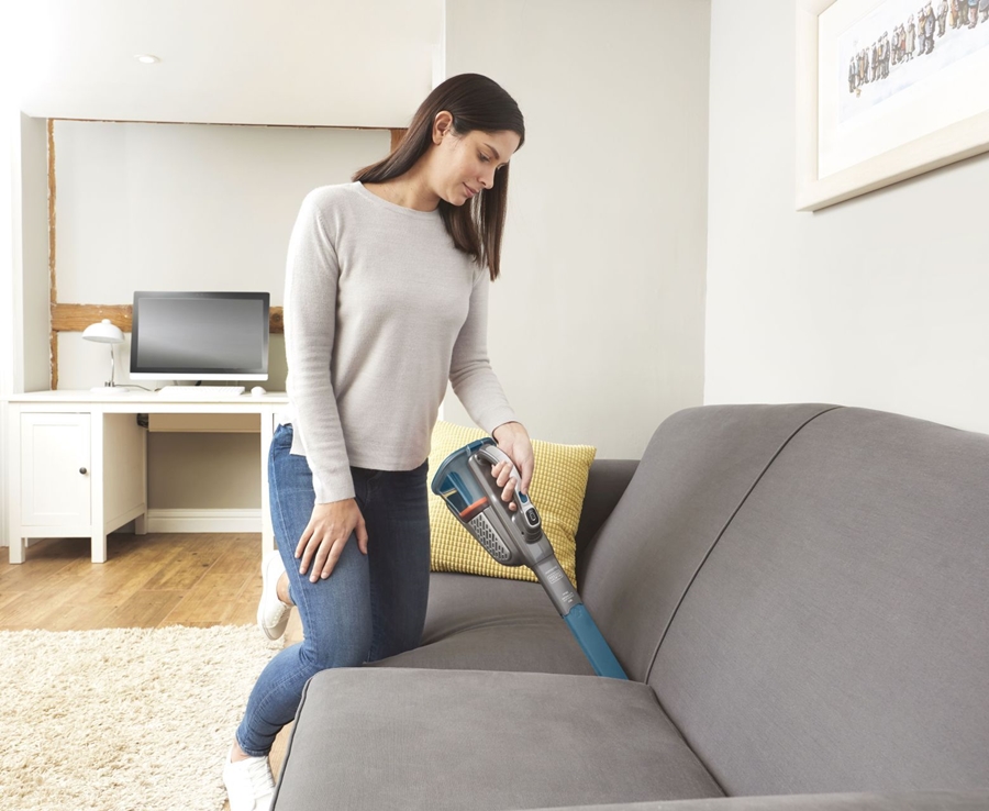 BLACK+DECKER BHHV520BF kruimelzuiger 10