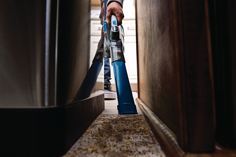 BLACK+DECKER BHHV520BF kruimelzuiger 20