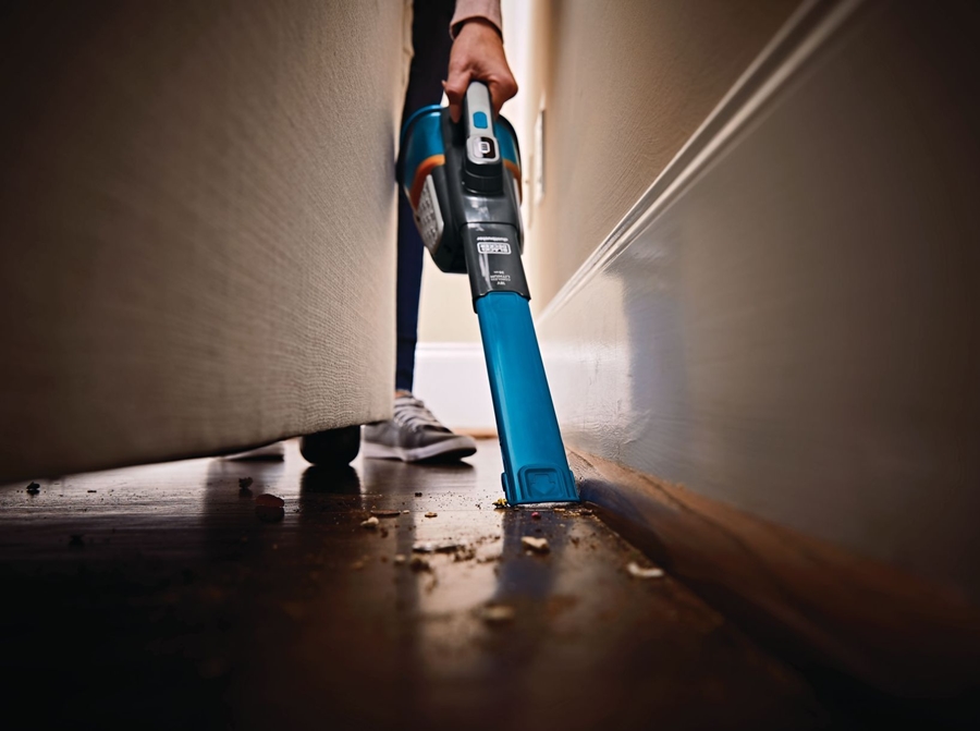 BLACK+DECKER BHHV520BF kruimelzuiger 23