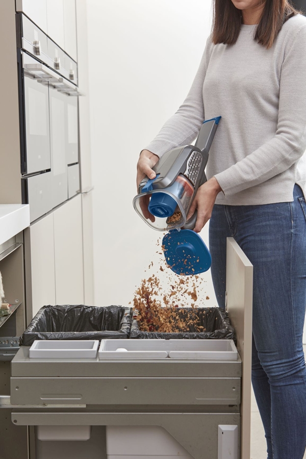 BLACK+DECKER BHHV520BF kruimelzuiger 27