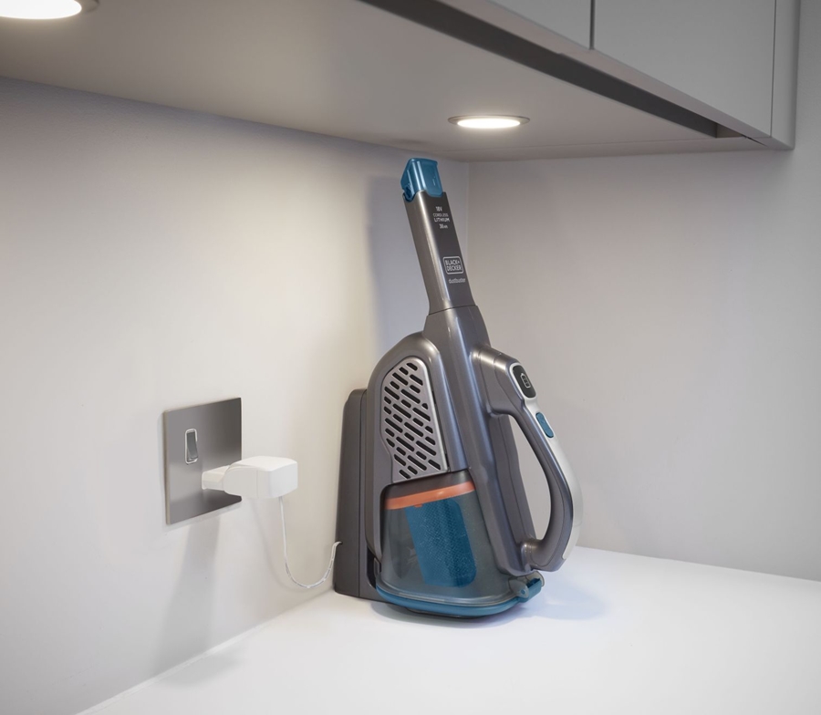 BLACK+DECKER BHHV520BF kruimelzuiger 31