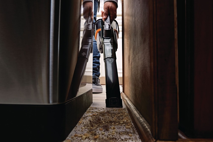 BLACK+DECKER BHHV520JF kruimelzuiger 13