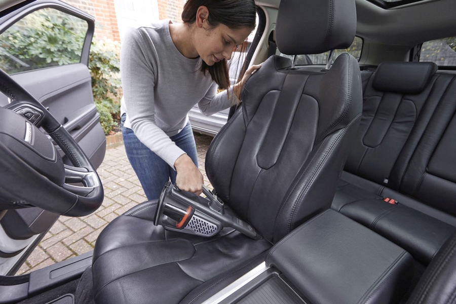 BLACK+DECKER BHHV520JF kruimelzuiger 16