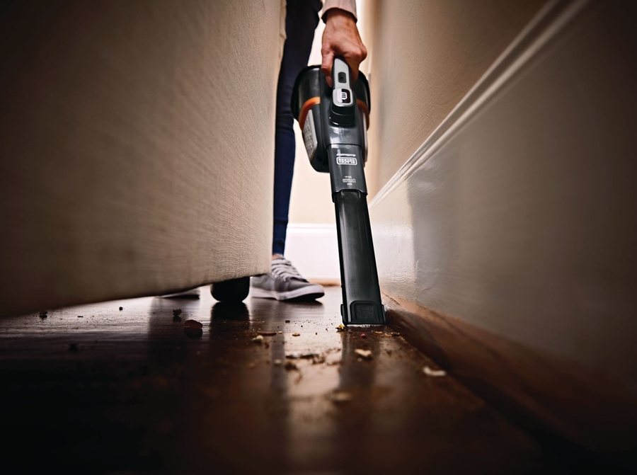 BLACK+DECKER BHHV520JF kruimelzuiger 22