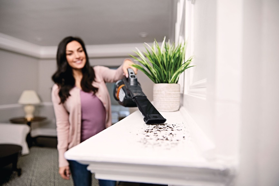 BLACK+DECKER BHHV520JF kruimelzuiger 23