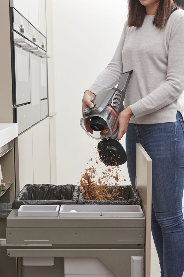 BLACK+DECKER BHHV520JF kruimelzuiger 30