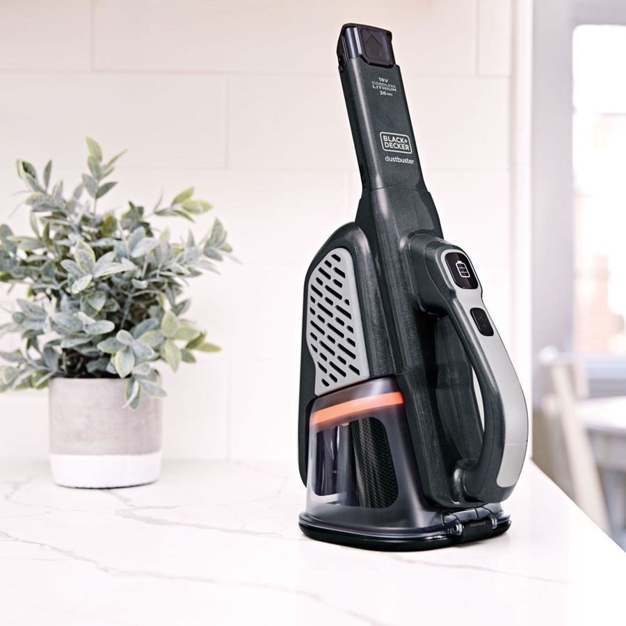 BLACK+DECKER BHHV520JF kruimelzuiger 32