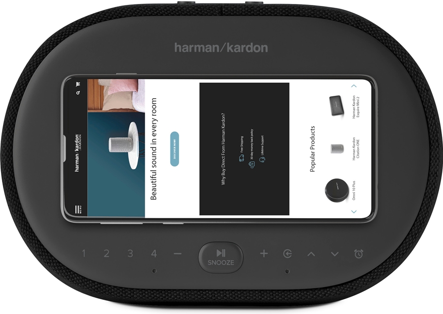 Harman Kardon Citation Oasis Smart wekkerradio kopen? EP.nl