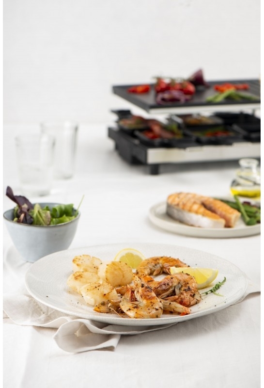 FRITEL RG 4180 Raclette Grill 3